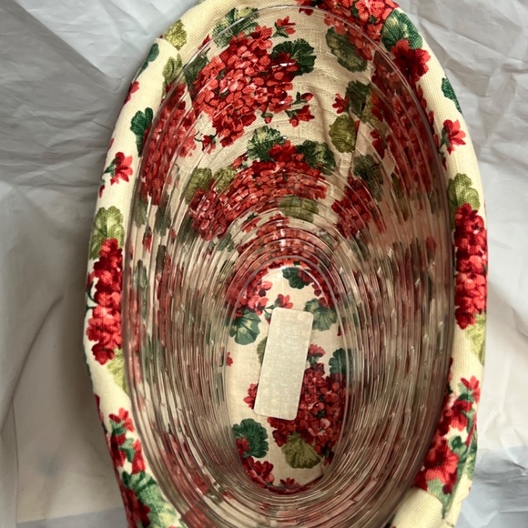 Longaberger May Geranium Basket 2002 - Picture 3 of 5